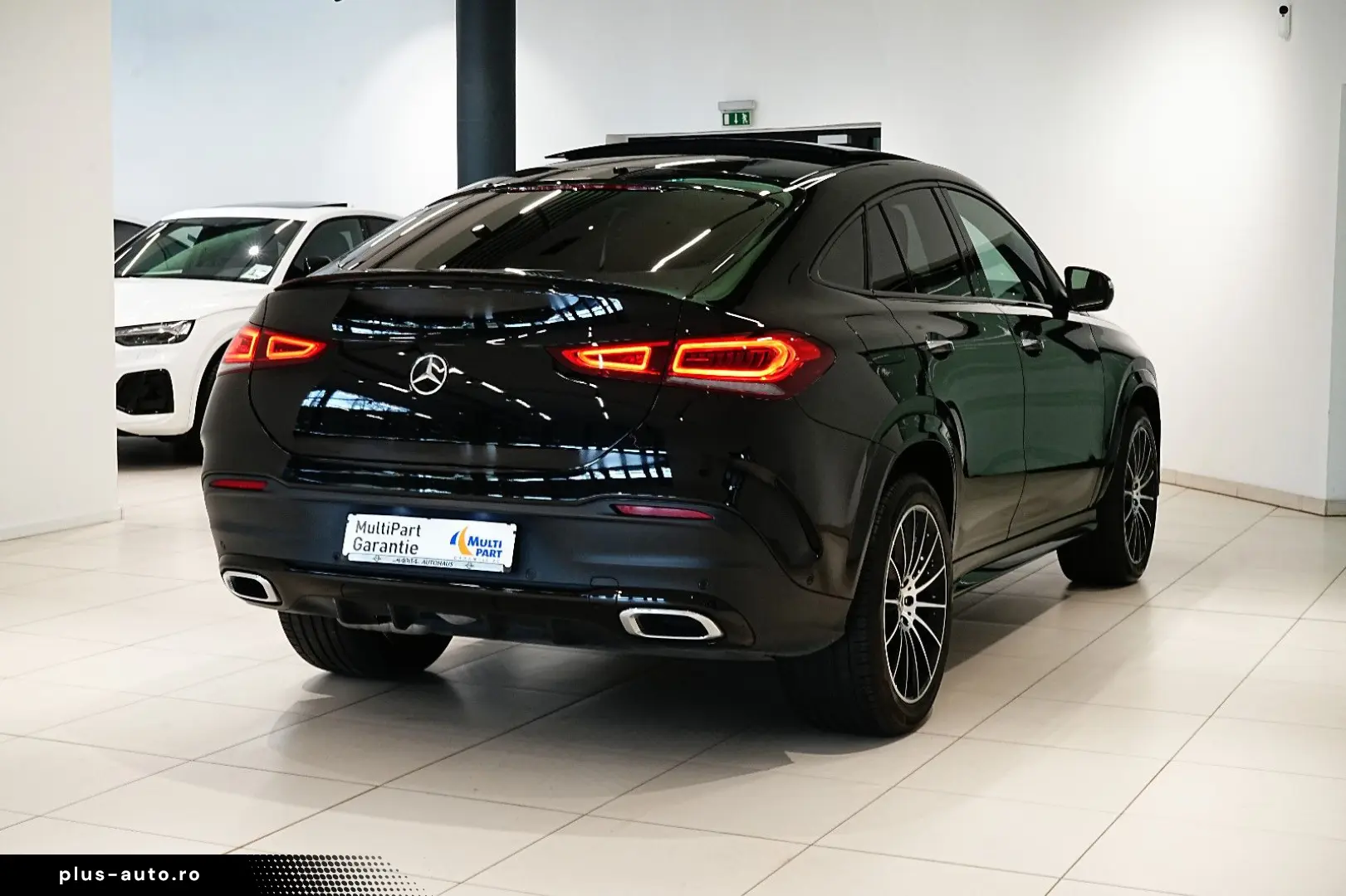 MERCEDES-BENZ GLE 400d COUPE AMG DIST NIGHT 360  BURMS PANO