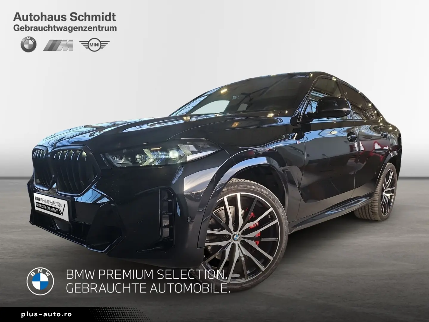 BMW X6 xDrive30d  M Sportpaket Pro 22  LC Prof. HUD
