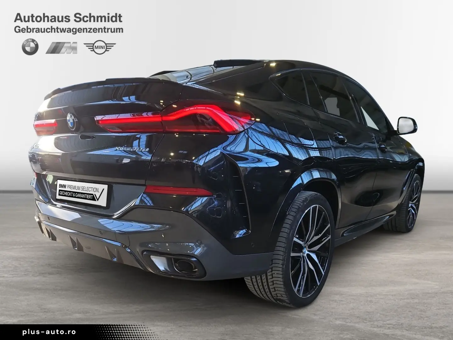 BMW X6 xDrive30d  M Sportpaket Pro 22  LC Prof. HUD