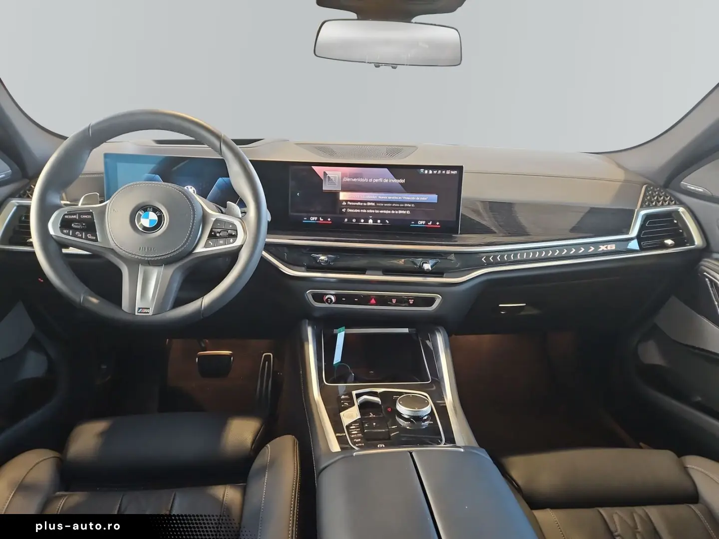 BMW X6 xDrive30d  M Sportpaket Pro 22  LC Prof. HUD