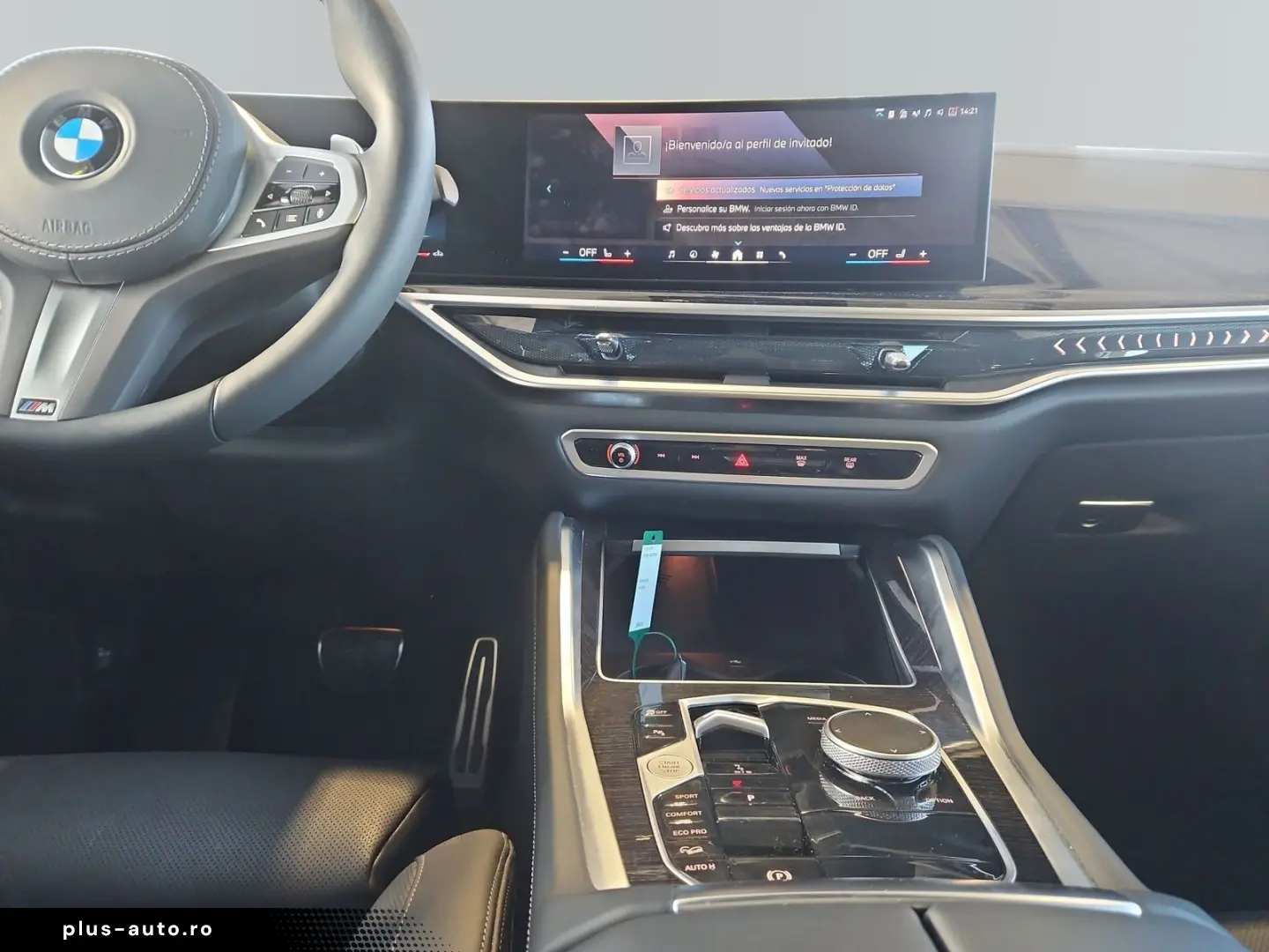 BMW X6 xDrive30d  M Sportpaket Pro 22  LC Prof. HUD