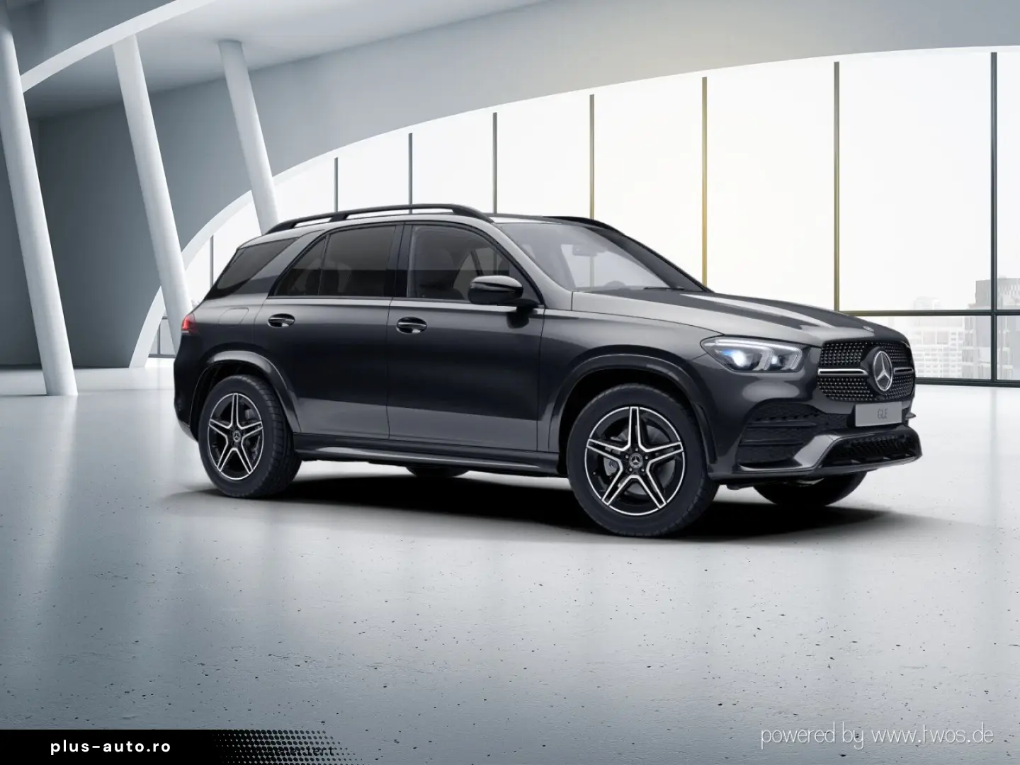 MERCEDES-BENZ GLE 400 d 4M AMG 360 Kam Distro Nightp&hellip;