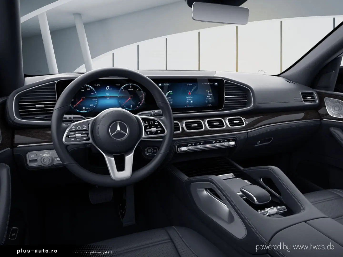 MERCEDES-BENZ GLE 400 d 4M AMG 360 Kam Distro Nightp&hellip;