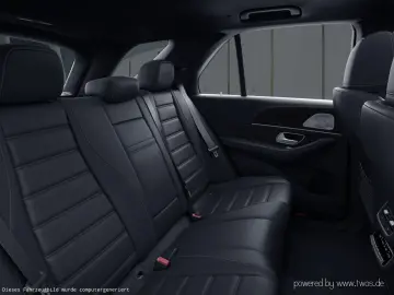 MERCEDES-BENZ GLE 400 d 4M AMG 360 Kam Distro Nightp&hellip;