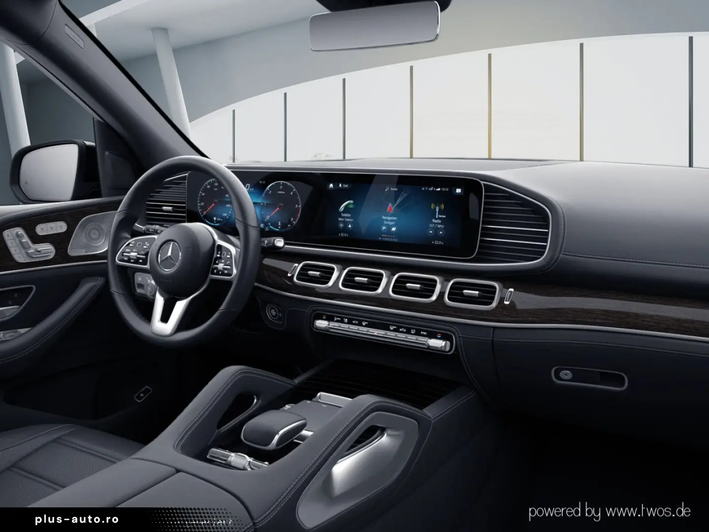MERCEDES-BENZ GLE 400 d 4M AMG 360 Kam Distro Nightp&hellip;