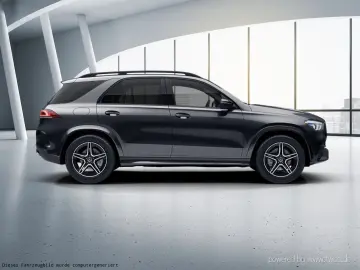 MERCEDES-BENZ GLE 400 d 4M AMG 360 Kam Distro Nightp&hellip;
