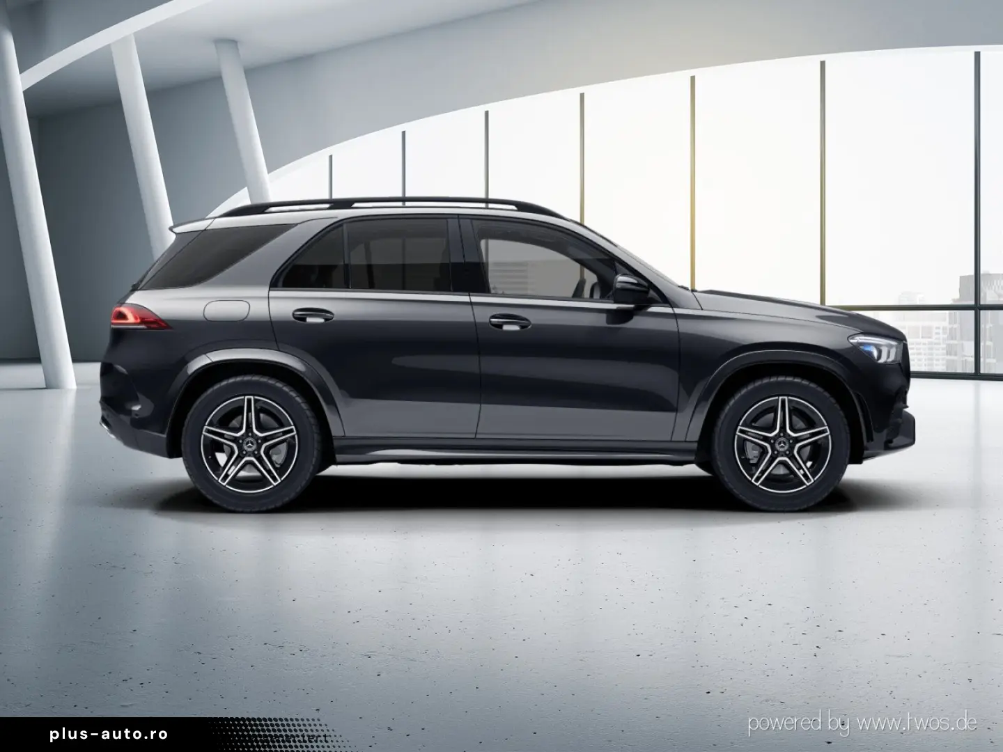 MERCEDES-BENZ GLE 400 d 4M AMG 360 Kam Distro Nightp&hellip;