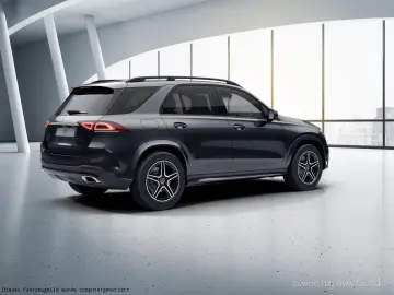 MERCEDES-BENZ GLE 400 d 4M AMG 360 Kam Distro Nightp&hellip;