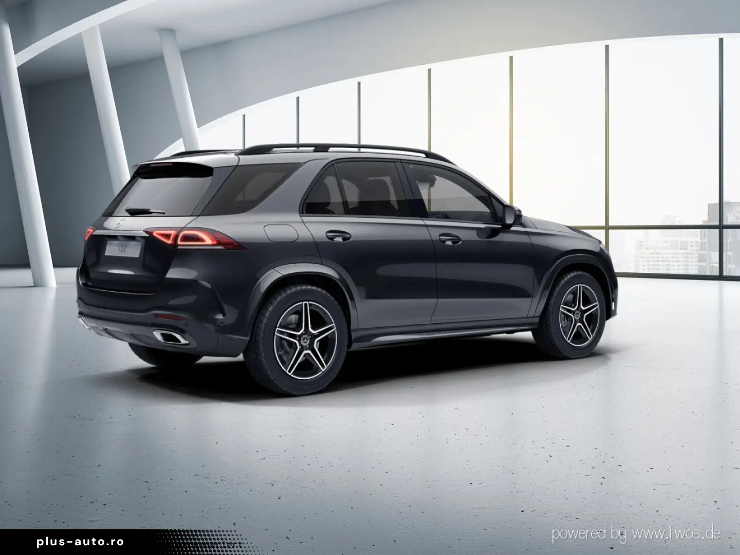 MERCEDES-BENZ GLE 400 d 4M AMG 360 Kam Distro Nightp&hellip;
