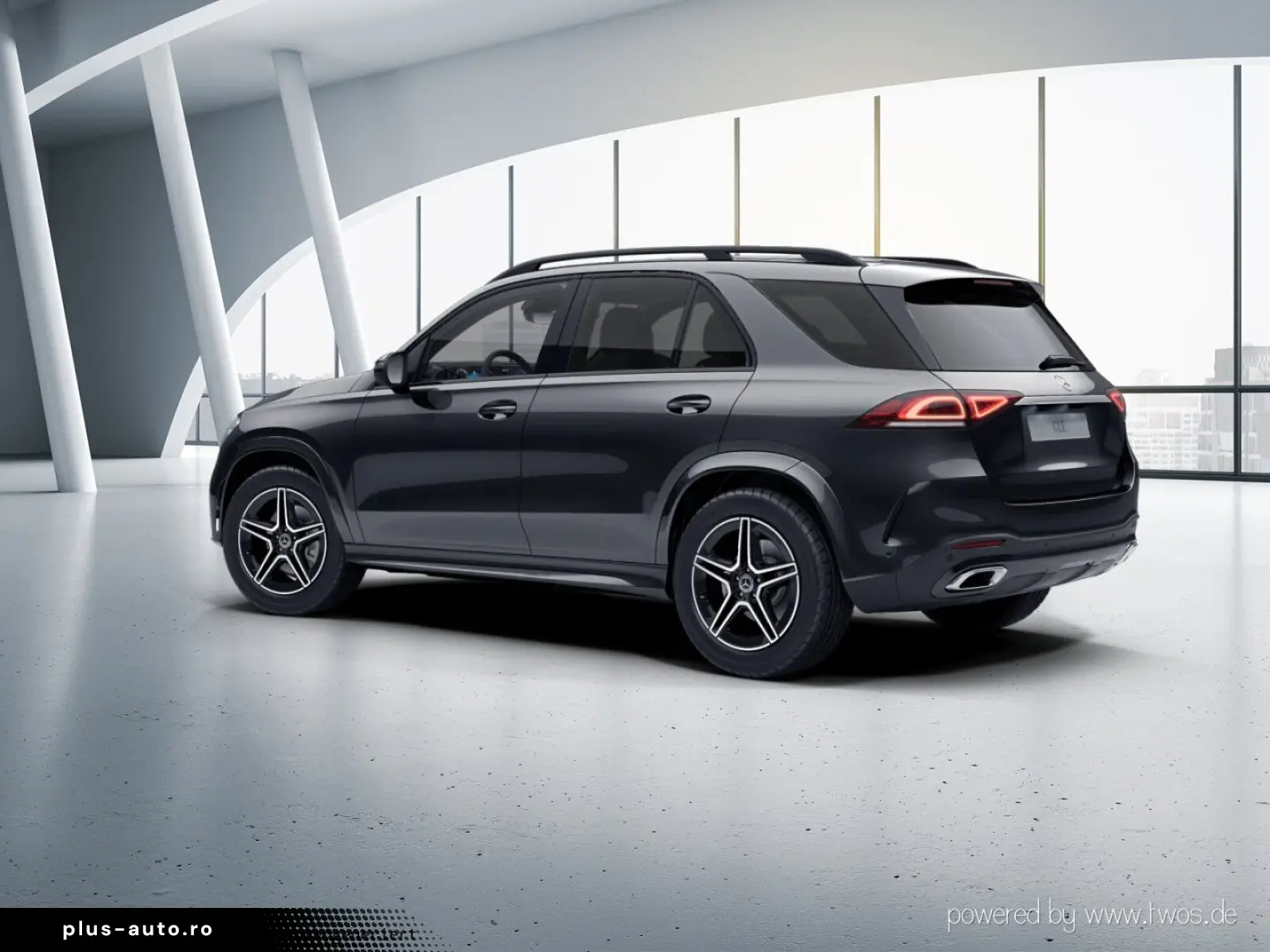 MERCEDES-BENZ GLE 400 d 4M AMG 360 Kam Distro Nightp&hellip;