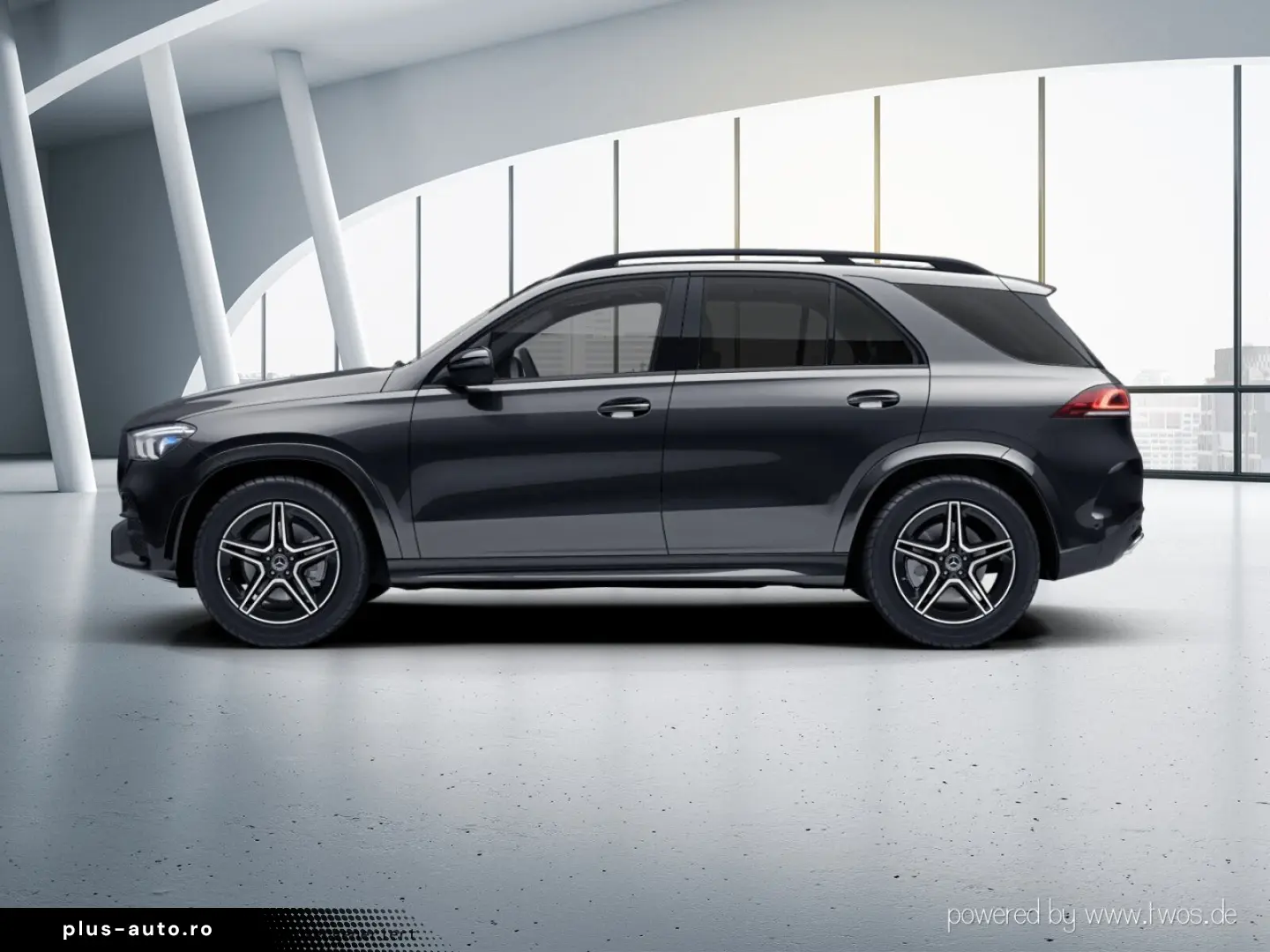 MERCEDES-BENZ GLE 400 d 4M AMG 360 Kam Distro Nightp&hellip;