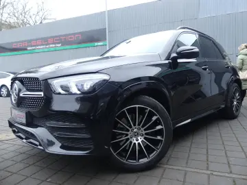 MERCEDES-BENZ GLE 400 d 4Matic AMG Line PANO HEAD AHK BURM 2