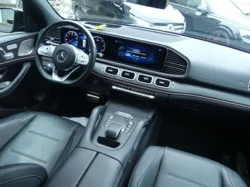 MERCEDES-BENZ GLE 400 d 4Matic AMG Line PANO HEAD AHK BURM 2