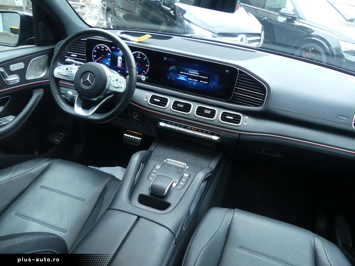 MERCEDES-BENZ GLE 400 d 4Matic AMG Line PANO HEAD AHK BURM 2