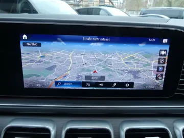 MERCEDES-BENZ GLE 400 d 4Matic AMG Line PANO HEAD AHK BURM 2