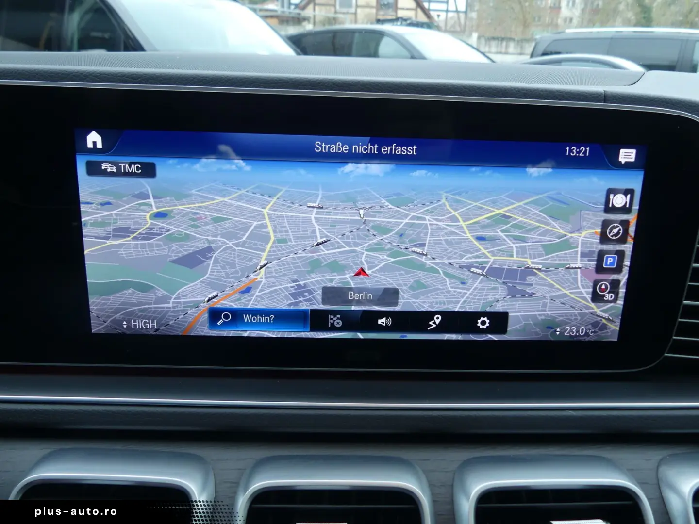 MERCEDES-BENZ GLE 400 d 4Matic AMG Line PANO HEAD AHK BURM 2