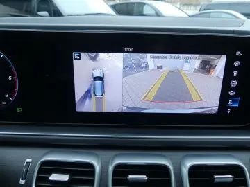MERCEDES-BENZ GLE 400 d 4Matic AMG Line PANO HEAD AHK BURM 2