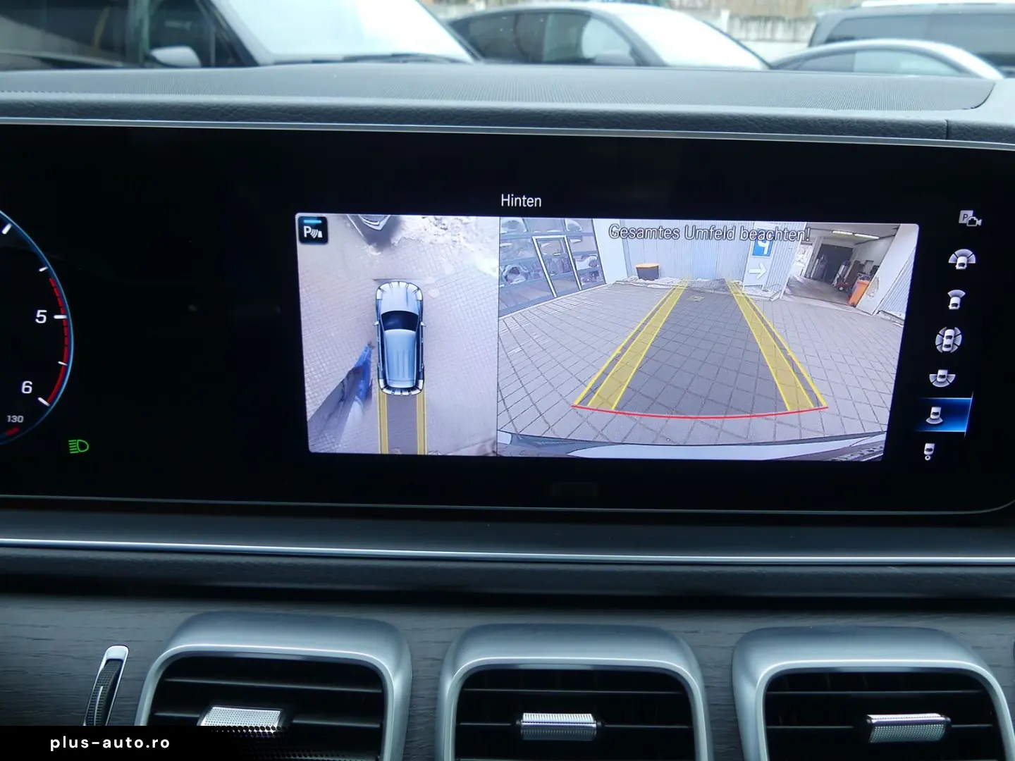 MERCEDES-BENZ GLE 400 d 4Matic AMG Line PANO HEAD AHK BURM 2