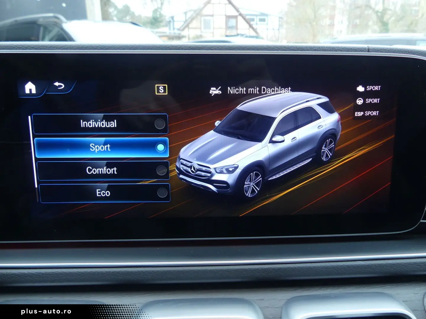 MERCEDES-BENZ GLE 400 d 4Matic AMG Line PANO HEAD AHK BURM 2