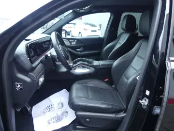 MERCEDES-BENZ GLE 400 d 4Matic AMG Line PANO HEAD AHK BURM 2