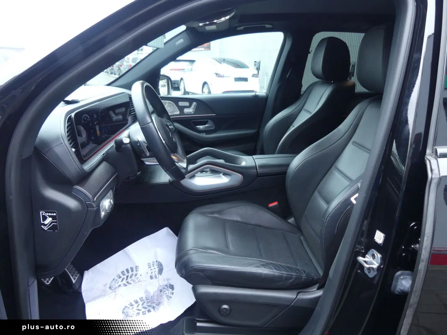 MERCEDES-BENZ GLE 400 d 4Matic AMG Line PANO HEAD AHK BURM 2