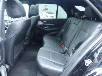 MERCEDES-BENZ GLE 400 d 4Matic AMG Line PANO HEAD AHK BURM 2