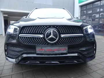 MERCEDES-BENZ GLE 400 d 4Matic AMG Line PANO HEAD AHK BURM 2