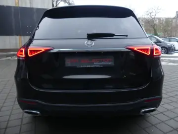 MERCEDES-BENZ GLE 400 d 4Matic AMG Line PANO HEAD AHK BURM 2