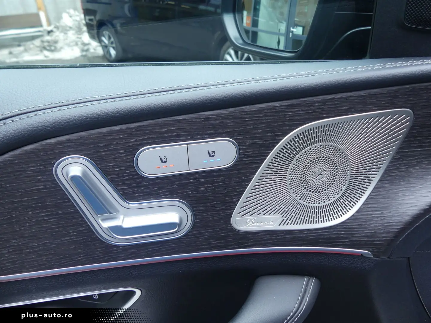 MERCEDES-BENZ GLE 400 d 4Matic AMG Line PANO HEAD AHK BURM 2