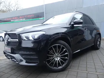 MERCEDES-BENZ GLE 400 d 4Matic AMG Line PANO HEAD AHK BURM 2