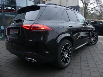 MERCEDES-BENZ GLE 400 d 4Matic AMG Line PANO HEAD AHK BURM 2