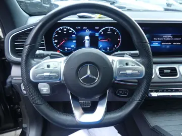 MERCEDES-BENZ GLE 400 d 4Matic AMG Line PANO HEAD AHK BURM 2