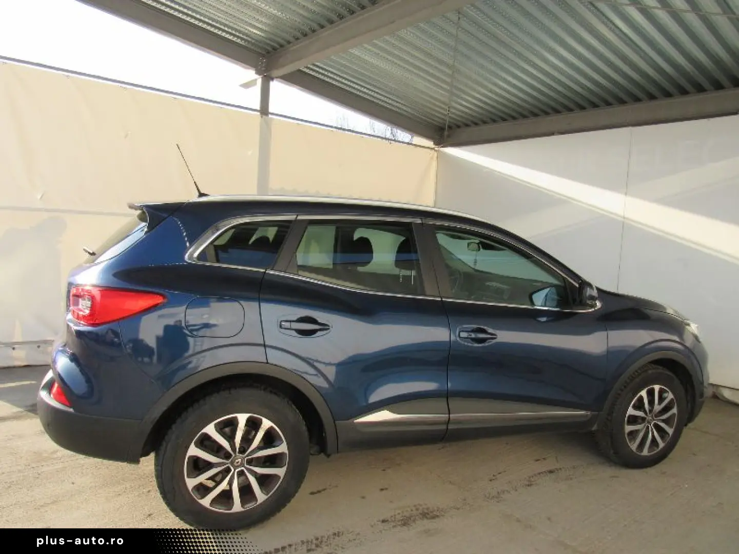 RENAULT KADJAR 1.5 dCi 110CP Zen Energy EDC