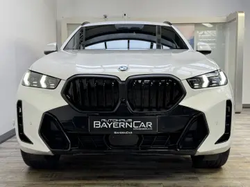 BMW X6 xDrive30d M Sport Pro AHK Pano Sitzlüft. ACC