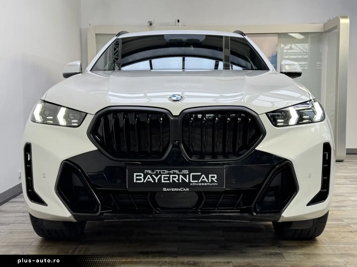 BMW X6 xDrive30d M Sport Pro AHK Pano Sitzlüft. ACC