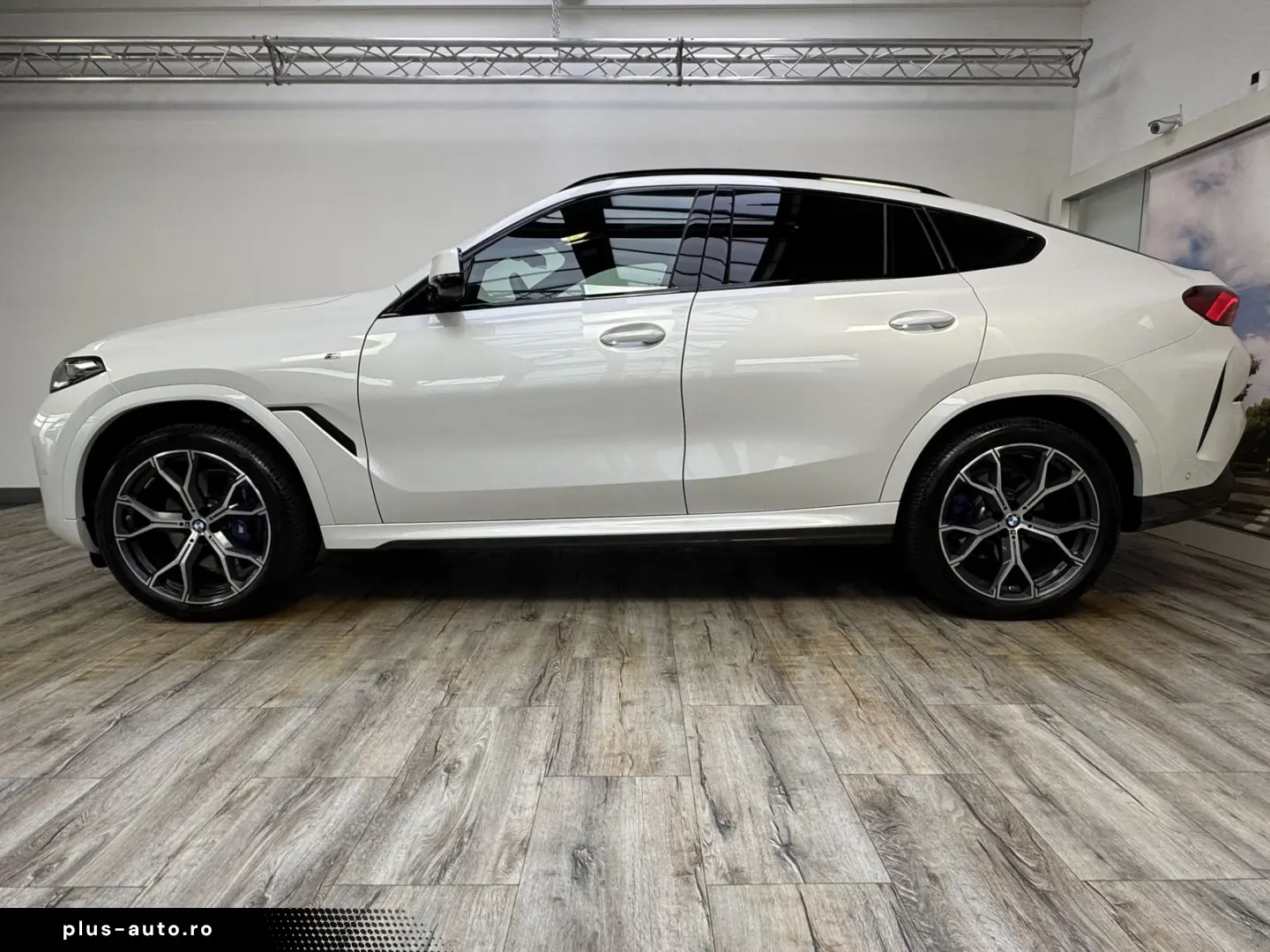 BMW X6 xDrive30d M Sport Pro AHK Pano Sitzlüft. ACC