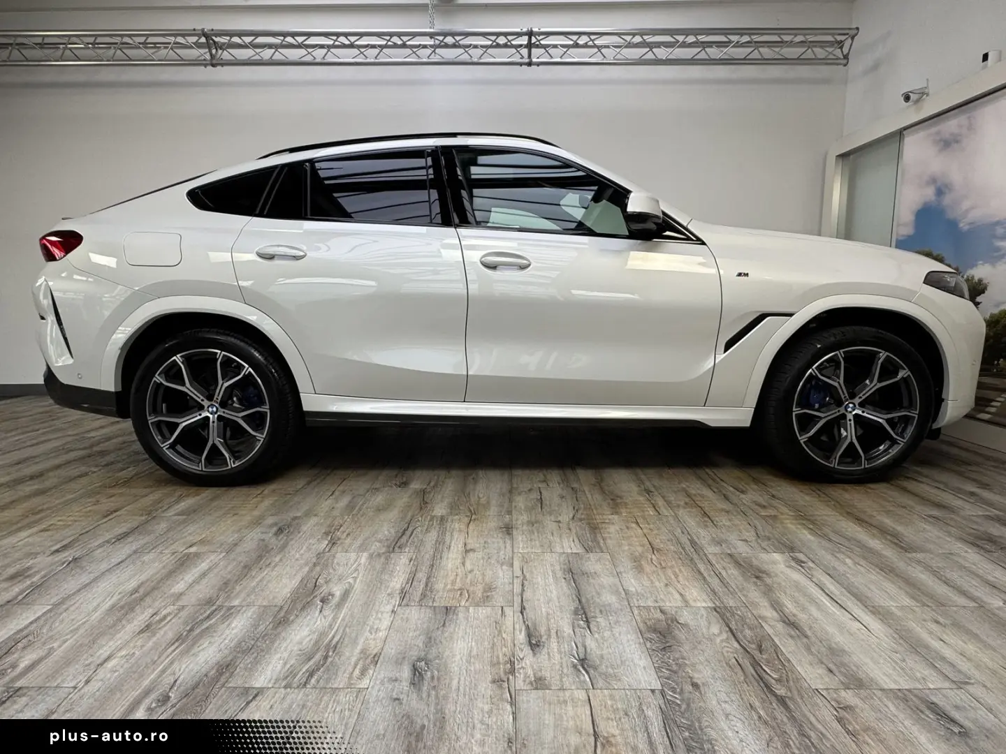 BMW X6 xDrive30d M Sport Pro AHK Pano Sitzlüft. ACC