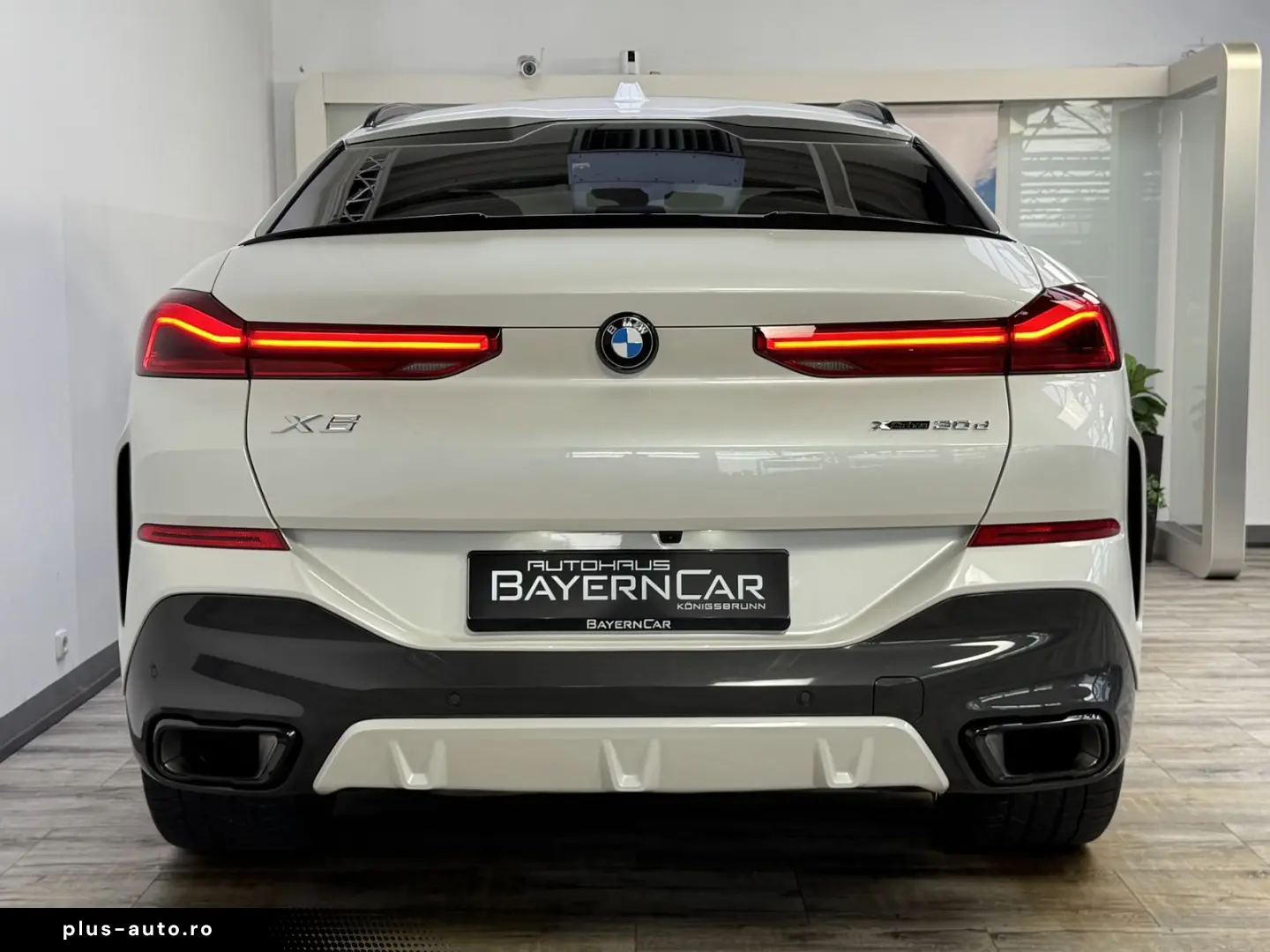 BMW X6 xDrive30d M Sport Pro AHK Pano Sitzlüft. ACC