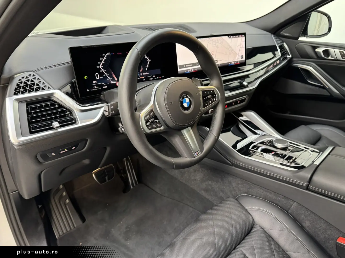 BMW X6 xDrive30d M Sport Pro AHK Pano Sitzlüft. ACC