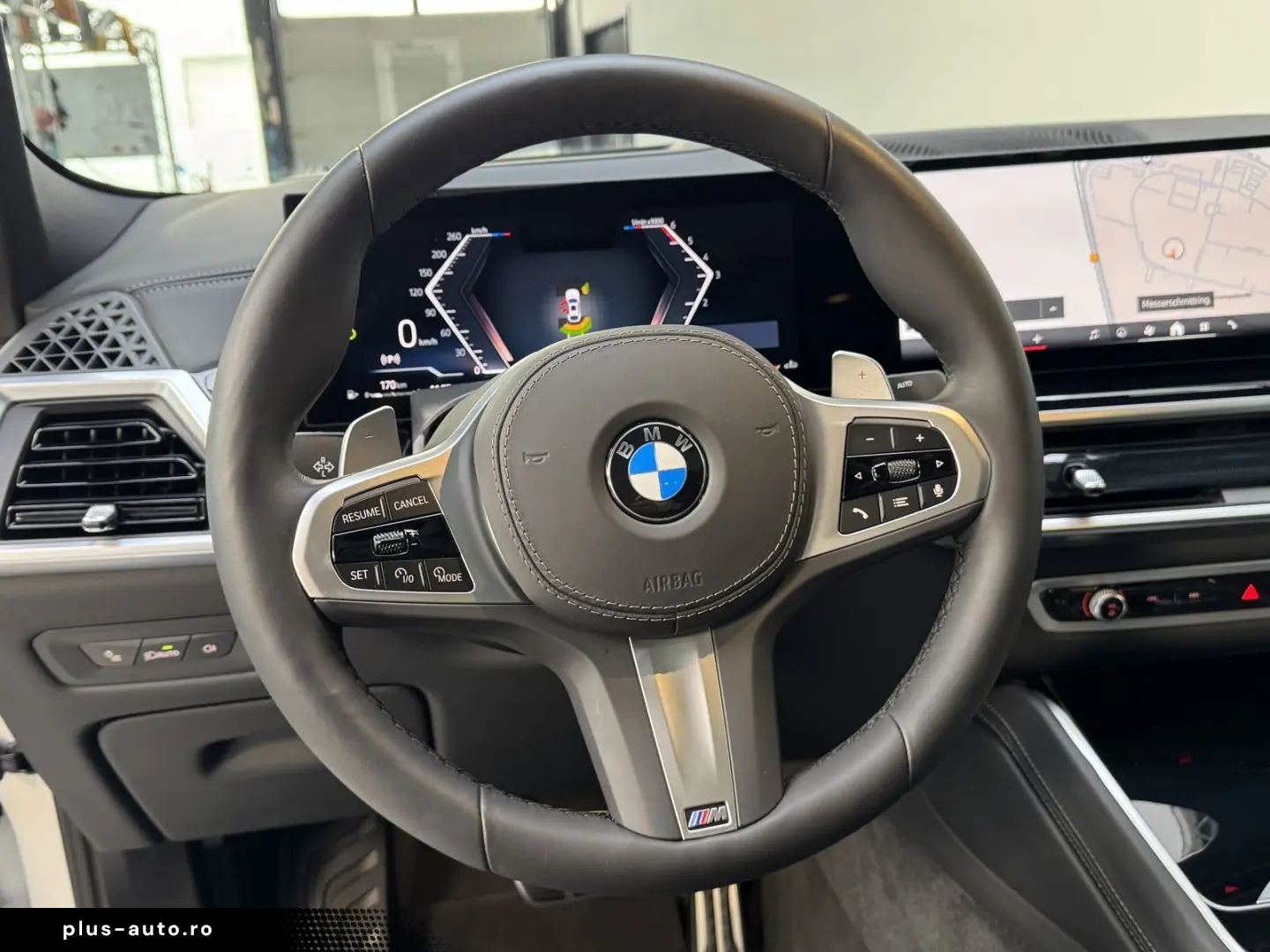 BMW X6 xDrive30d M Sport Pro AHK Pano Sitzlüft. ACC