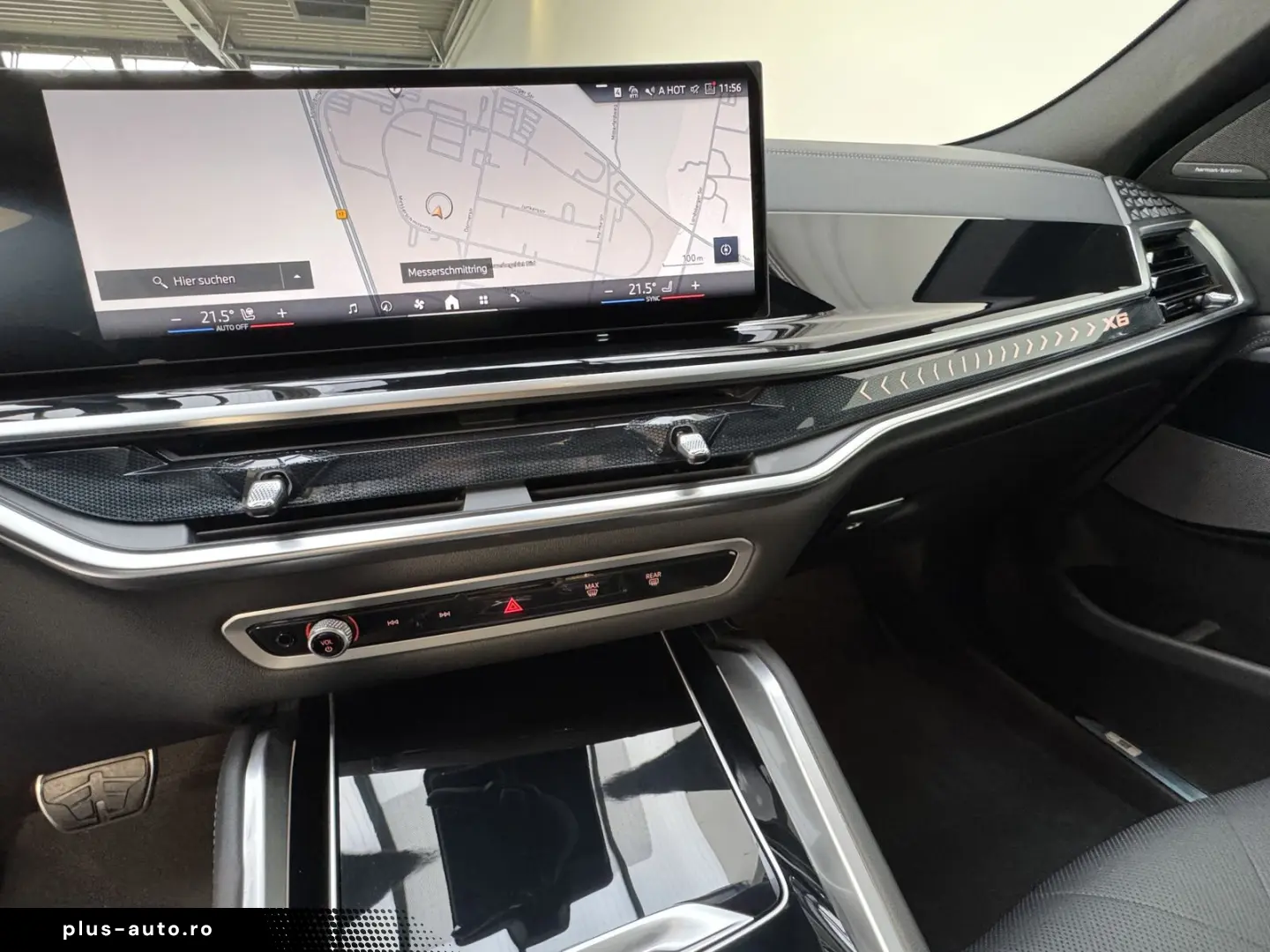 BMW X6 xDrive30d M Sport Pro AHK Pano Sitzlüft. ACC