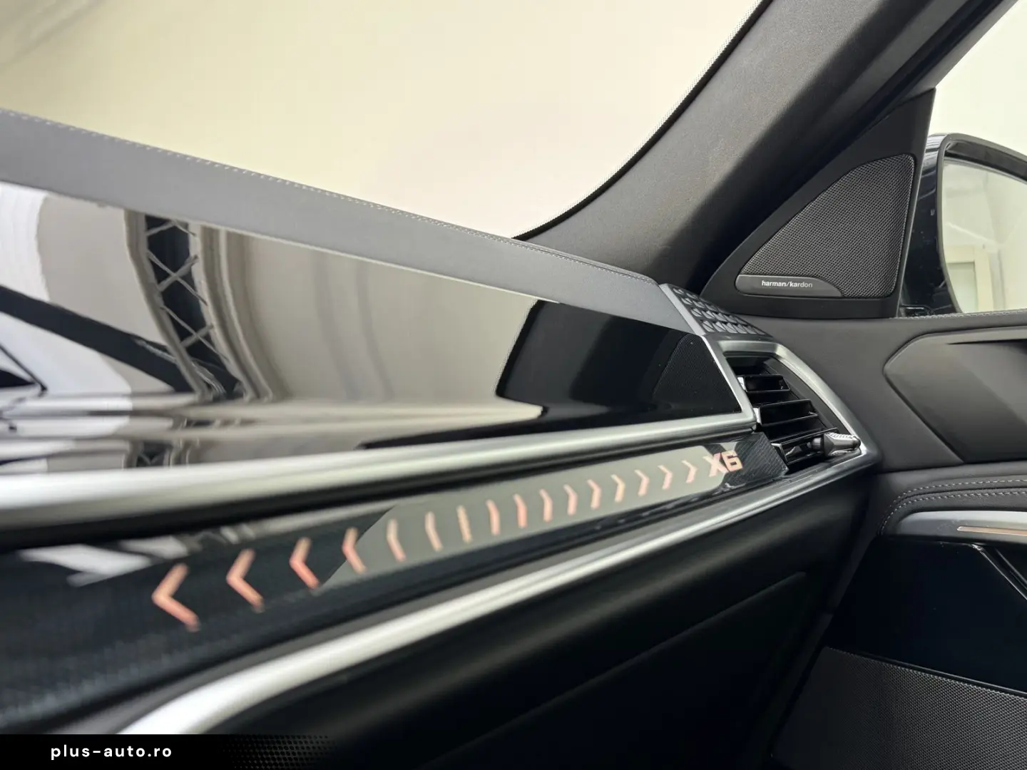 BMW X6 xDrive30d M Sport Pro AHK Pano Sitzlüft. ACC