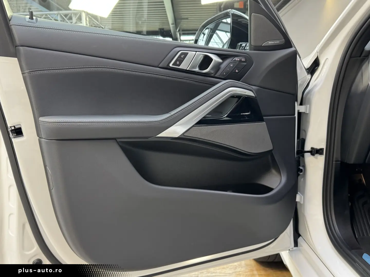 BMW X6 xDrive30d M Sport Pro AHK Pano Sitzlüft. ACC