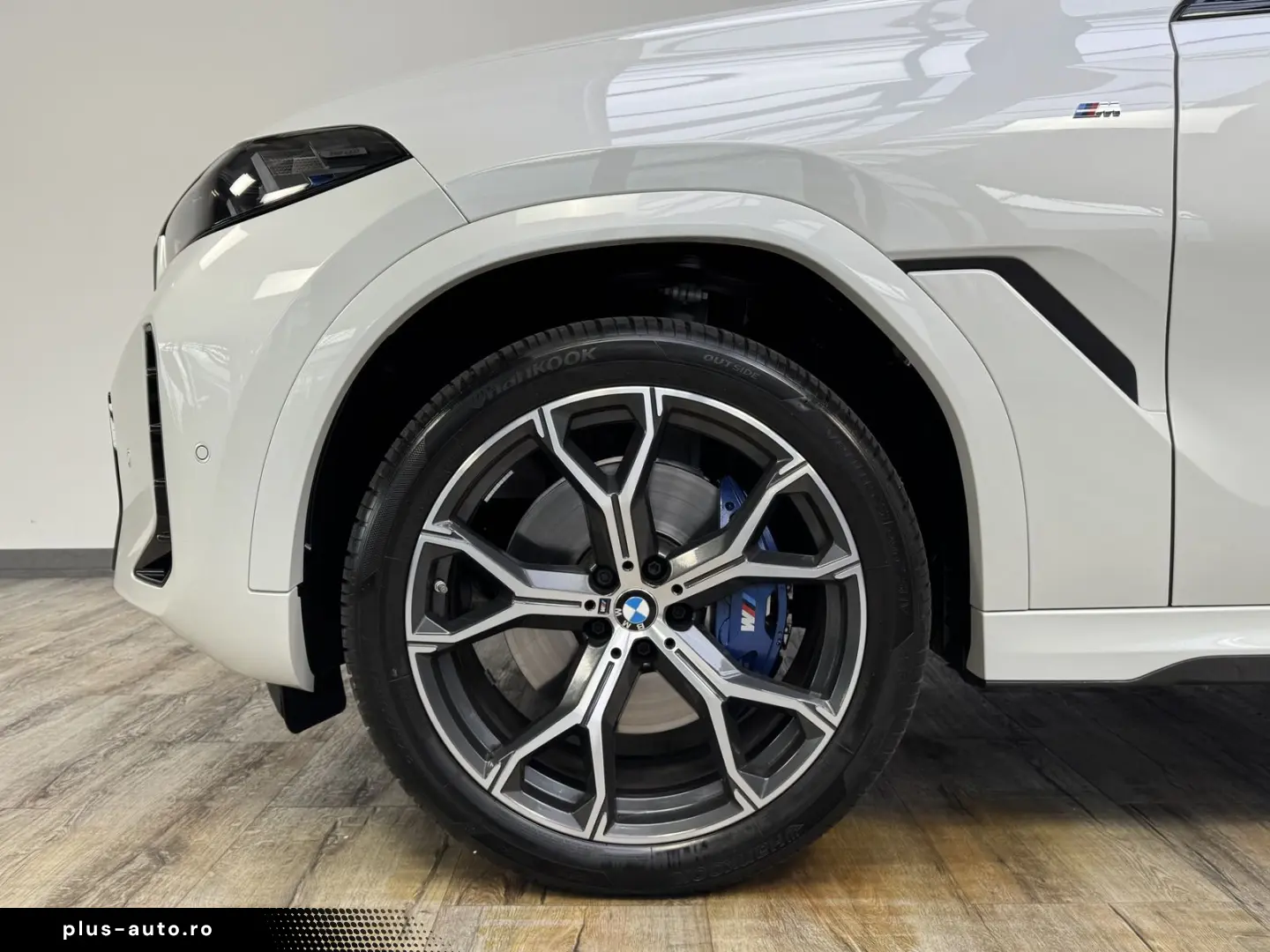 BMW X6 xDrive30d M Sport Pro AHK Pano Sitzlüft. ACC