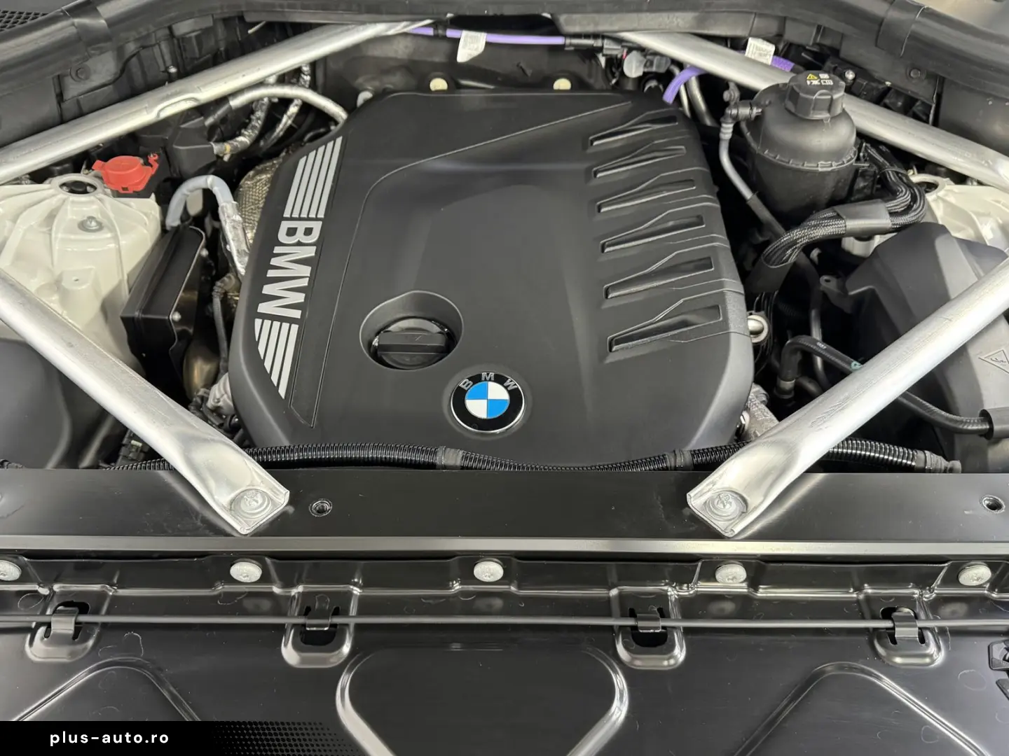 BMW X6 xDrive30d M Sport Pro AHK Pano Sitzlüft. ACC