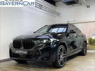BMW X6 xDr30d M Sport Pro ACC 360 Pano H&K 22Zoll