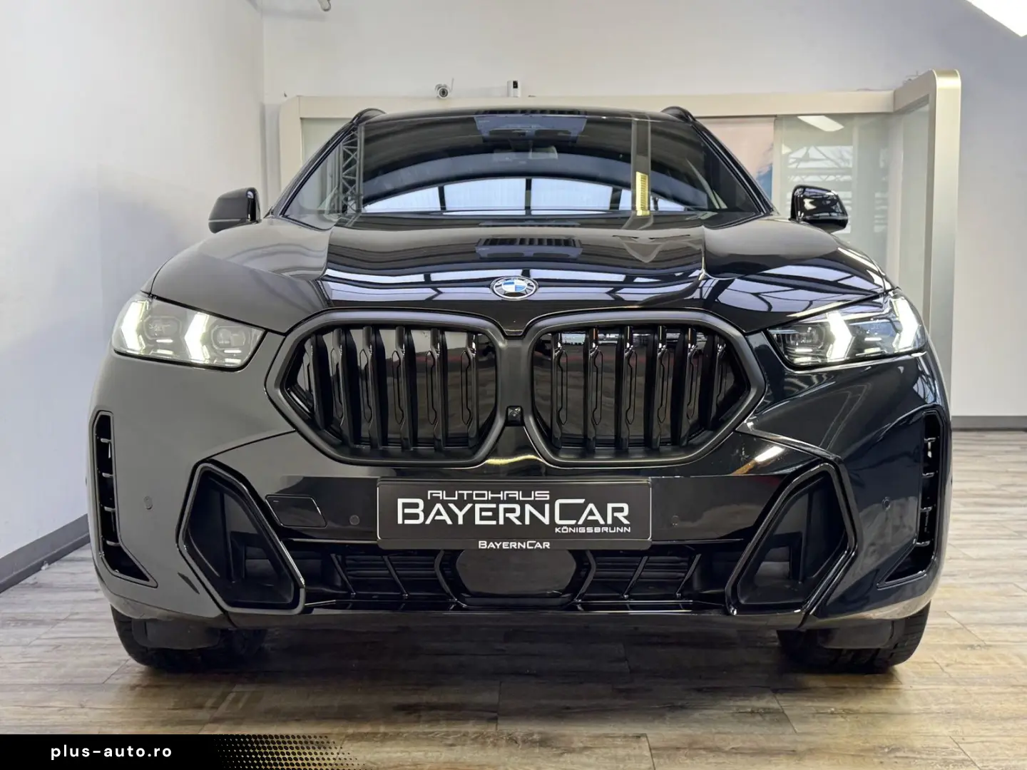 BMW X6 xDr30d M Sport Pro ACC 360 Pano H&K 22Zoll