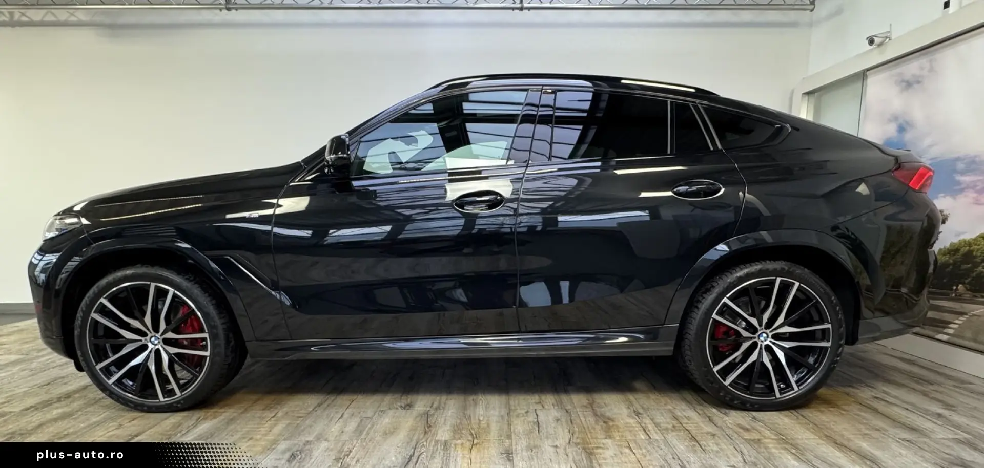 BMW X6 xDr30d M Sport Pro ACC 360 Pano H&K 22Zoll