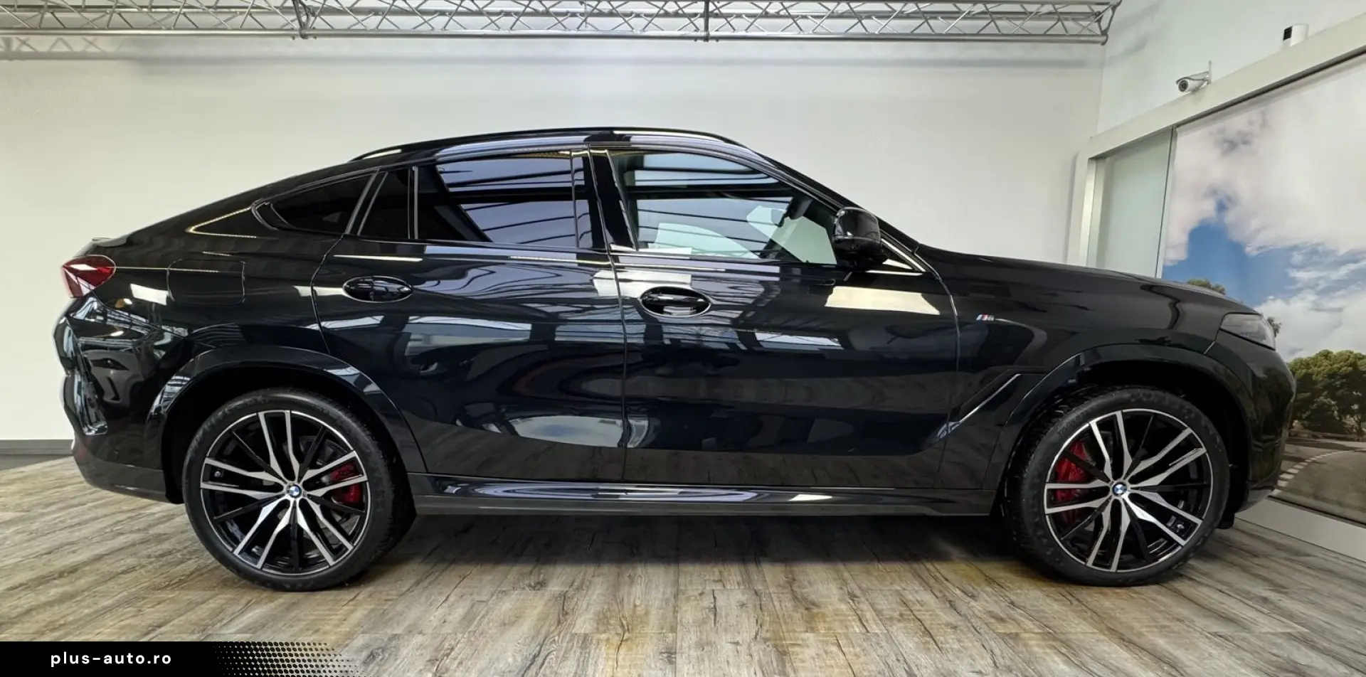 BMW X6 xDr30d M Sport Pro ACC 360 Pano H&K 22Zoll