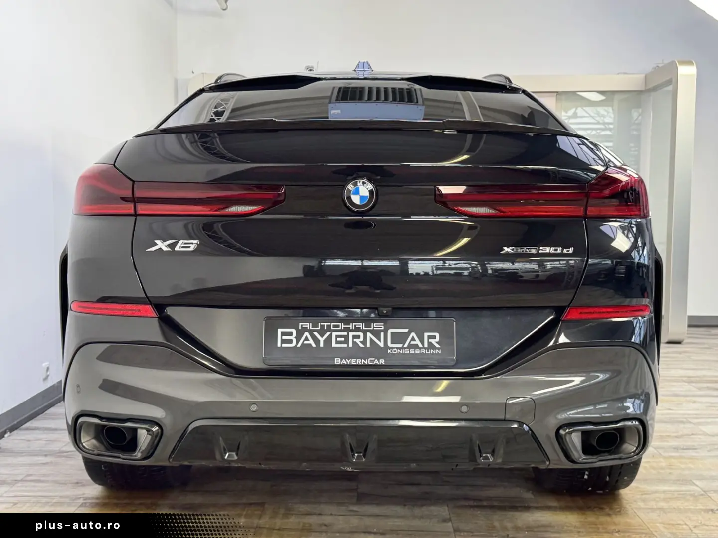 BMW X6 xDr30d M Sport Pro ACC 360 Pano H&K 22Zoll